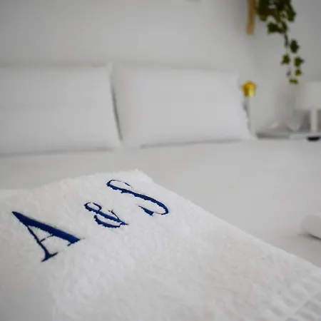 Apartment Anemoss Saranti Paralia (Voiotia)