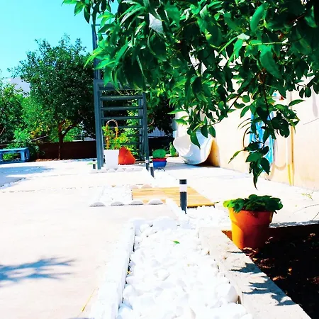 Anemoss Saranti Lägenhet Paralia (Voiotia)