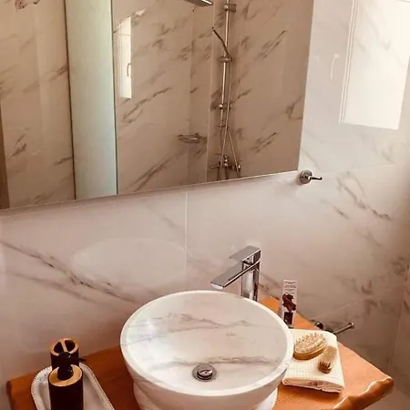 Anemoss Saranti Apartment Paralia (Voiotia)
