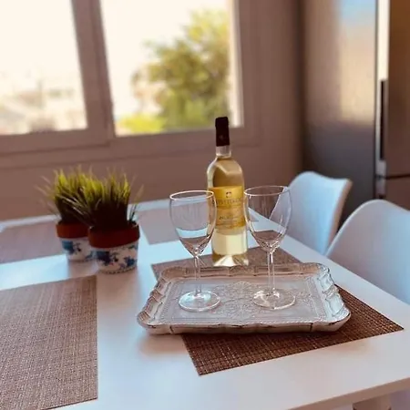 Apartment Anemoss Saranti Paralia (Voiotia)