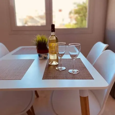 Apartment Anemoss Saranti