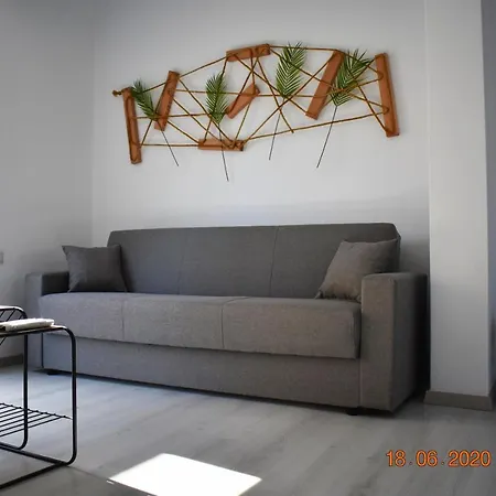 Anemoss Saranti Apartamento