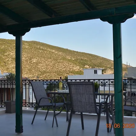 Apartment Anemoss Saranti