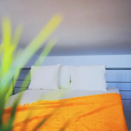 Anemoss Saranti Apartment