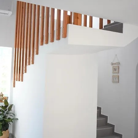 Apartamento Anemoss Saranti *