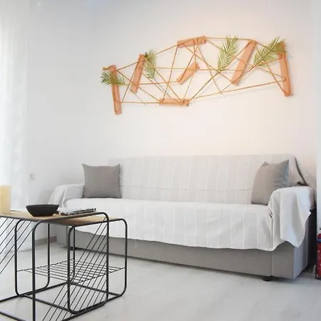 Anemoss Saranti Apartment *