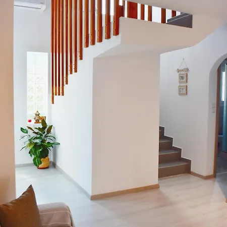 Apartment Anemoss Saranti