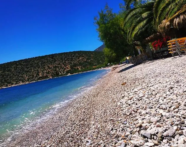 Apartmán Anemoss Saranti