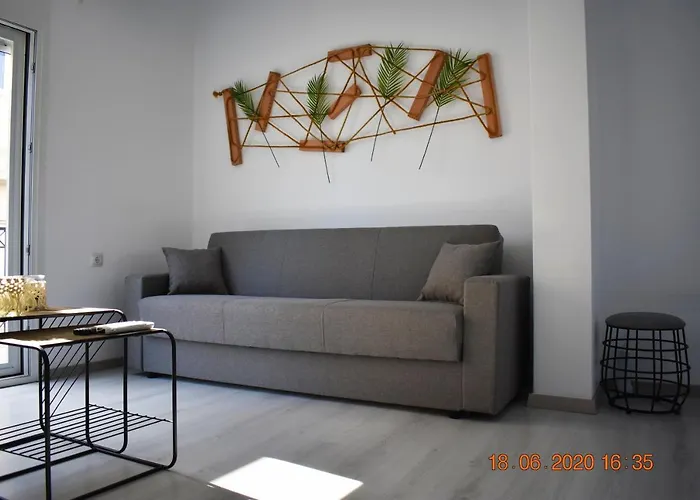 Anemoss Saranti Apartmán