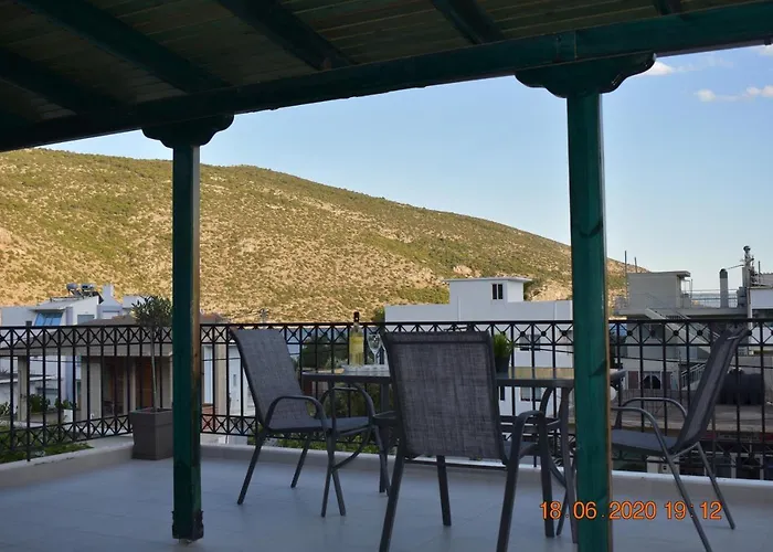 Apartmán Anemoss Saranti