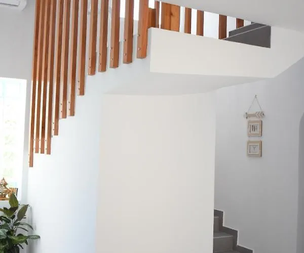 Apartmán Anemoss Saranti *