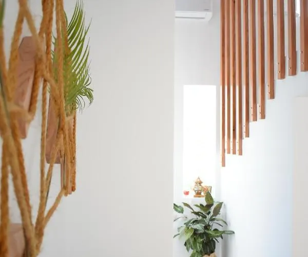 Anemoss Saranti Apartmán Paralia (Voiotia)